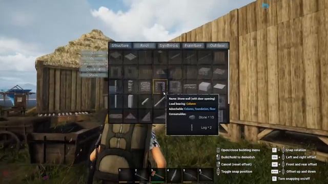 No One Survived Roof Tips/Tutorial How To Snap Roof's EASY Build Guide смотреть онлайн