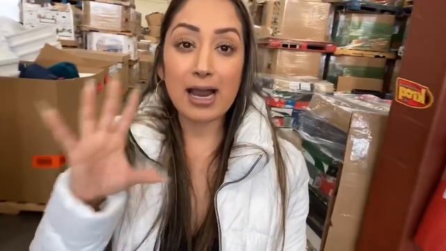 Encontré Lotes con 100 piezas por $125😱📦La verdad del Black Friday en USA🤩