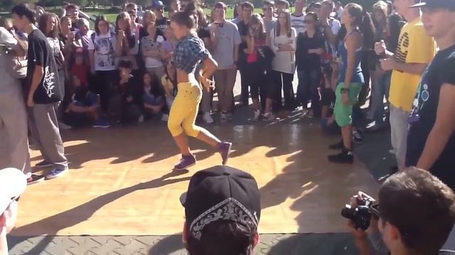 Васюта/Девочка Vs. SS
