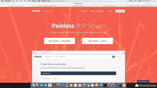 [Part 1] Deploy a PHP Site to DigitalOcean with Zero Down Time смотреть онлайн