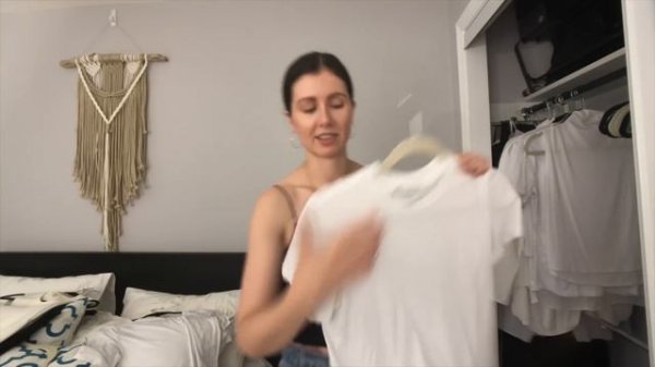 HUGE CLOSET DECLUTTER | CLOSET ORGANIZATION & WARDROBE CLEAR OUT (2018)