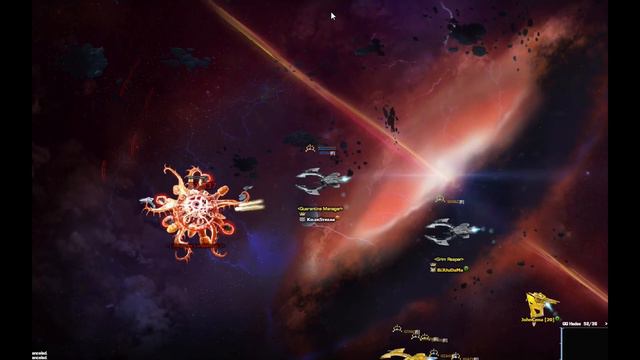 DarkOrbit | Hades Gates смотреть онлайн
