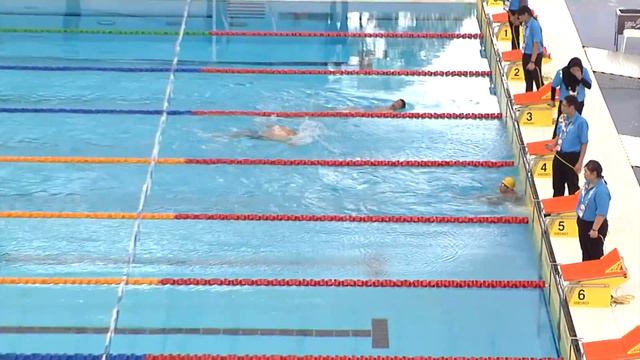 9th ASEAN Para Games | Para Swimming Highlights | Day 5 - 22nd September смотреть онлайн