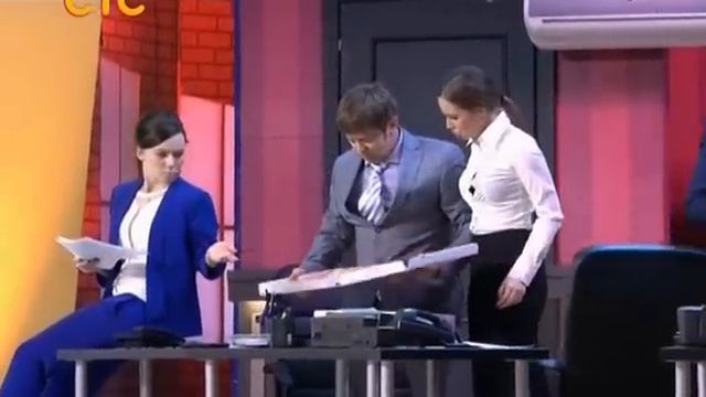 Самый тупой офис. смотреть онлайн