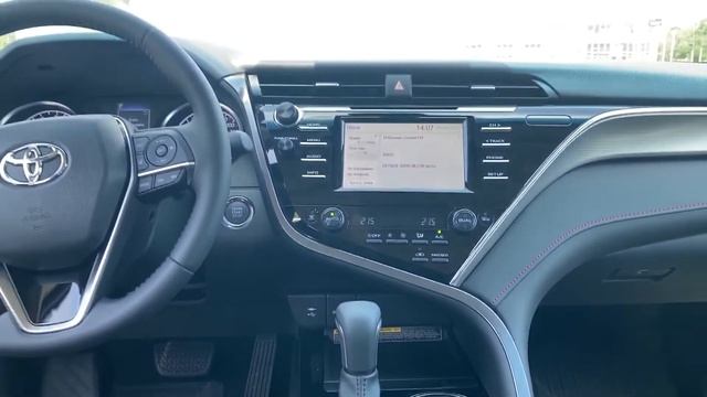 Видеопрезентация автомобиля camry s1 смотреть онлайн