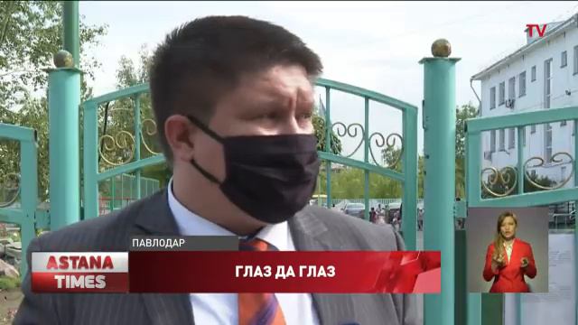 Директор спеццентра в Павлодаре рассказал, почему "подглядывал" за девочками в душе смотреть онлайн