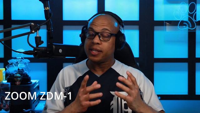 Wave DX vs Zoom ZDM 1 смотреть онлайн