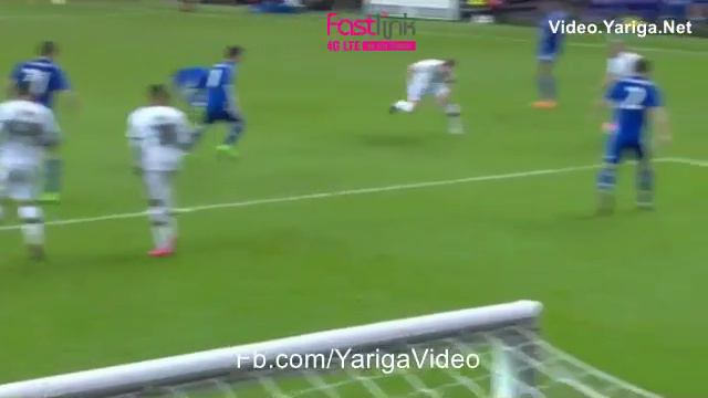Milton Keynes Dons 1 - 1 Chelsea Darren Potter 31/1/2016 смотреть онлайн