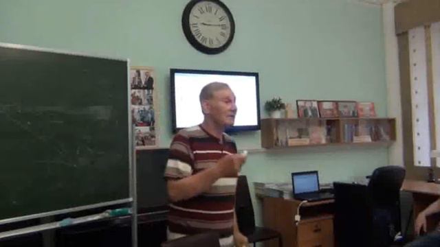 Рыбников о трении (явно показывает свои ошибки) смотреть онлайн