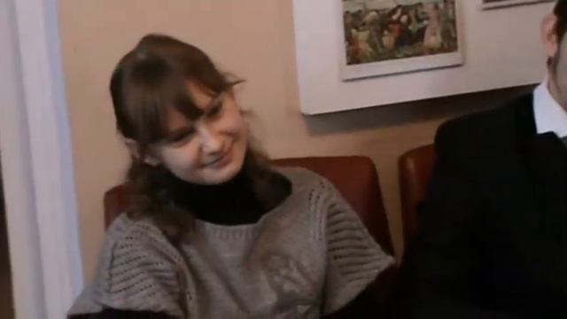 Заседание литературного клуба "Лебедянь" 08.01.20215г смотреть онлайн