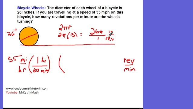 Find Angular Speed of Wheel смотреть онлайн