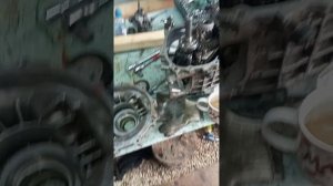 замена кпп на лифане х60 на кпп от джили эмгранд