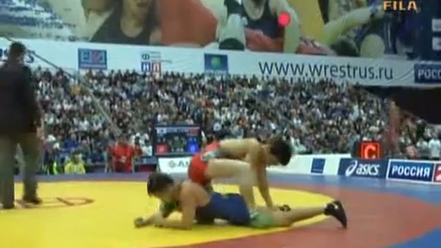 LEE Seung-Chul (KOR) -- ZHANG Xiaobin (CHN) 1/8 Finale смотреть онлайн