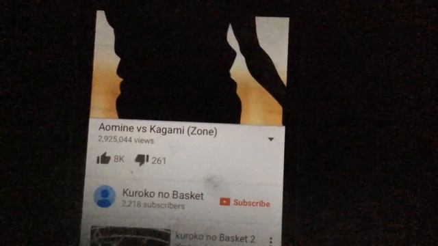 Terraria/Kuroko No Basket Reaction aomine vs kagami смотреть онлайн