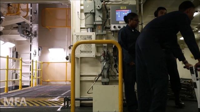 U.S. Military New Advanced Technology | USS Gerald R Ford (CVN 78) смотреть онлайн