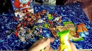 СВЕТОФОР?ОБЗОР ДЕТСКОГО НОВОГОДНЕГО ПОДАРКА ЗА 198 РУБ