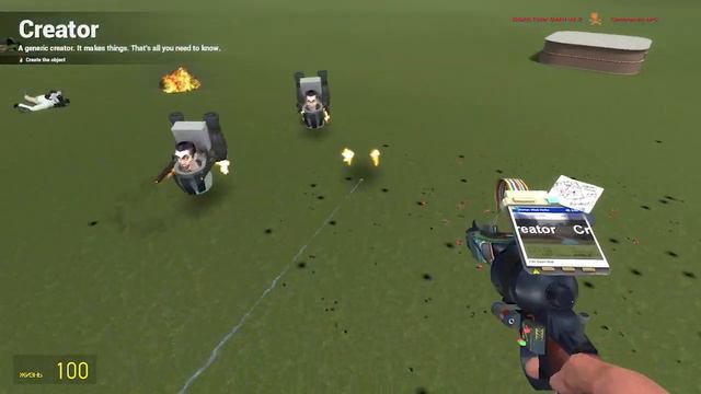 NEW SKIBIDI TOILET VS TITAN SPEAKERMAN In Garry`s Mod смотреть онлайн