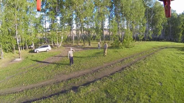 ПОЛЁТ озеро яу-балык ЧЕЛЯБИНСК- смотреть онлайн