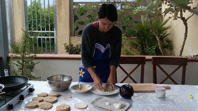 16. Сицилия. Хутор. Соседи и окрестность. смотреть онлайн