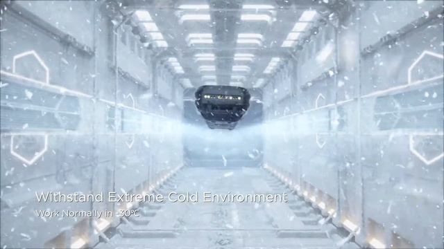 English version. Long-range, industrial, frost-resistant data collection terminal Urovo RT40. смотреть онлайн