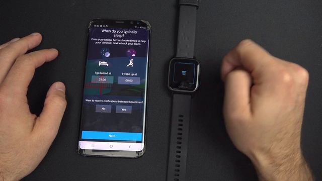How to pair Garmin Venu to phone (Garmin Connect) смотреть онлайн