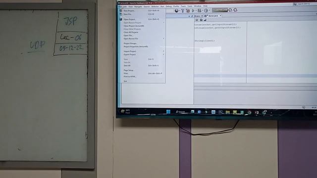 Java socket programming| Lecture-06 | CSE | Md. Ashif Mahmud Joy | University of Scholars. смотреть онлайн