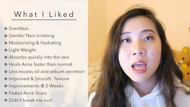 Pyunkang Yul Acne Line REVIEW