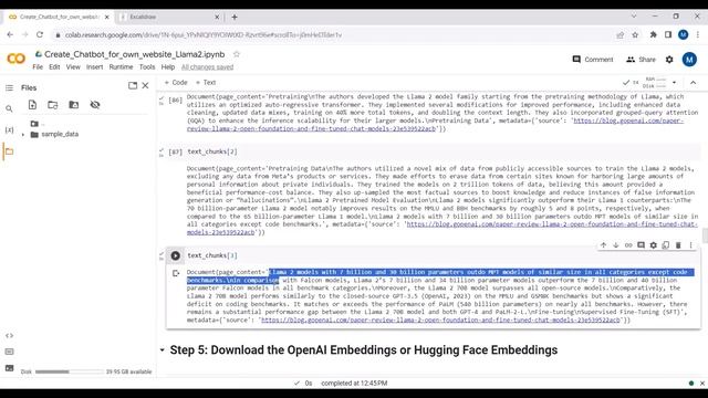 Create a Custom Chatbot for any Website with LangChain and Llama 2 (Free LLMs and Embeddings) смотреть онлайн