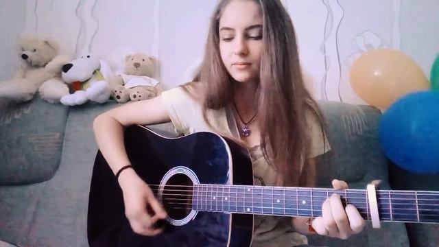 Оксана Паршенко - В ладонях ладони (cover) (Новый Иерусалим - В ладонях ладони) смотреть онлайн