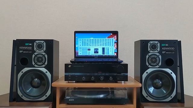 Обзор усилителя SANSUI AU-α307 смотреть онлайн