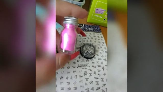 Стартовый набор для маникюра |Материалы для наращивания ногтей смотреть онлайн