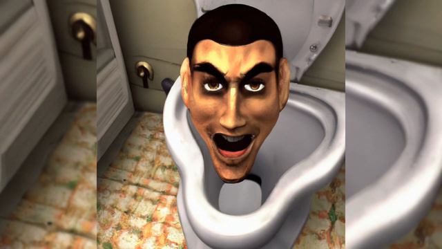 музыка про Skibidi туалет