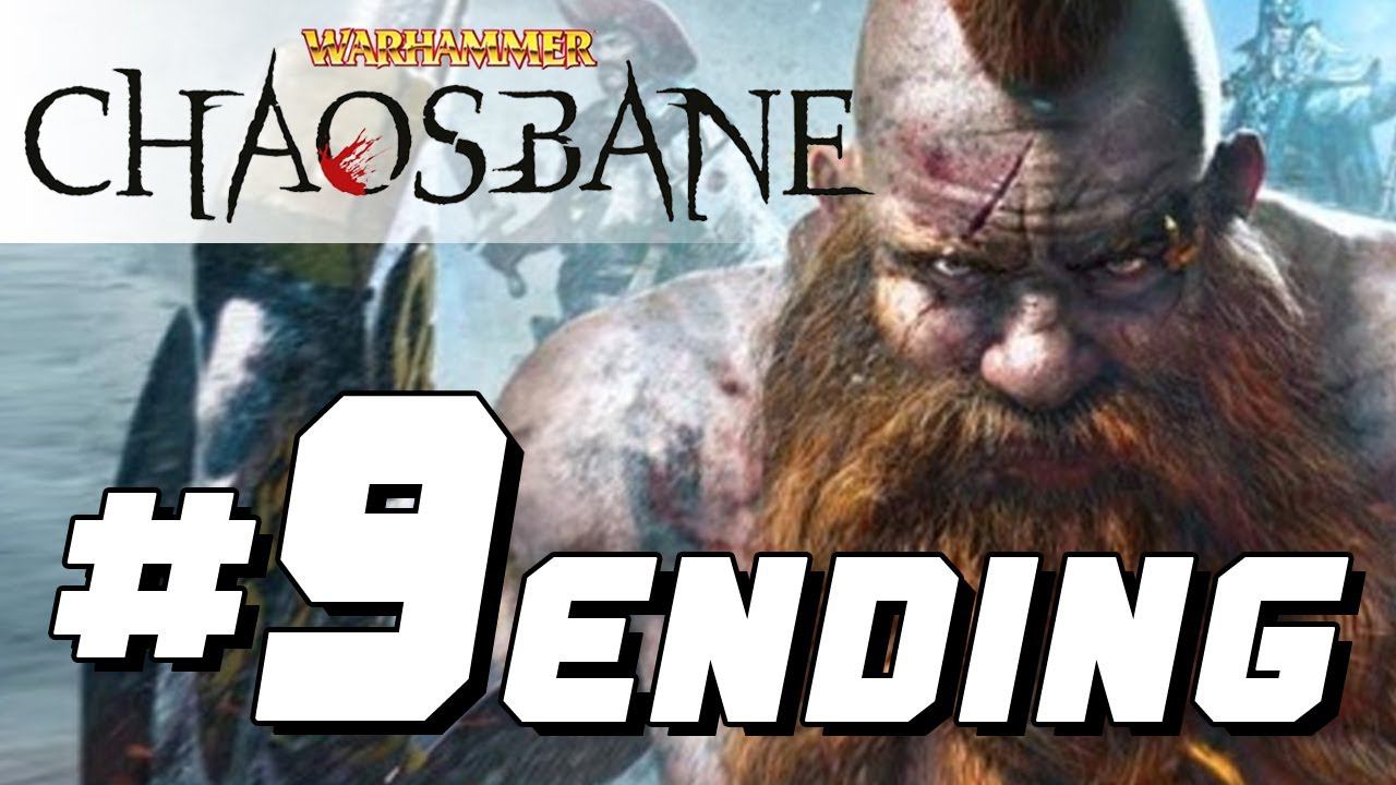Warhammer: Chaosbane Full Game Walkthrough - Part 9 Final Boss Ending смотреть онлайн