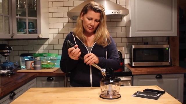 Braun Multiquick 7 Immersion Blender review смотреть онлайн