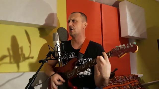 ДУРАК И МОЛНИЯ (Король и Шут) кавер под гитару. #alexcold #korolishut смотреть онлайн