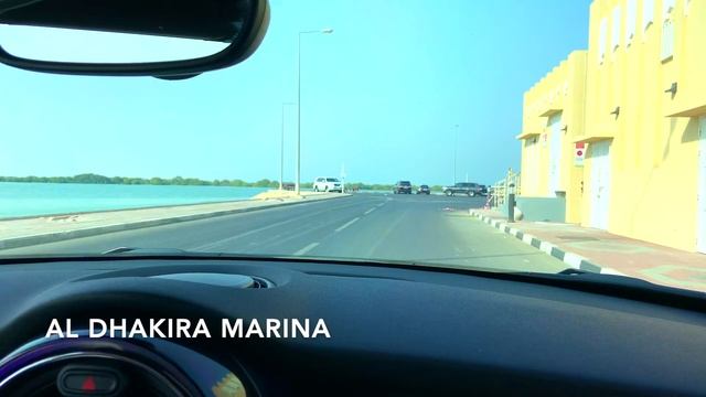 ЧТО ПОСМОТРЕТЬ В КАТАРЕ. ПУРПУРНЫЙ ОСТРОВ. ЭЛЬ ХОР (Qatar. Al Khor. Purple Island) Вне Дохи часть 1 смотреть онлайн