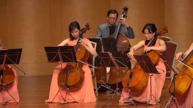 G Bizet Prelude from Carmen（20211204） смотреть онлайн