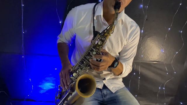 TESTANDO SAX AlTO YAMAHA 25 | CONDUCTOR BY IVAN MEYEY - LUCAS BOSSON OFFICIAL смотреть онлайн