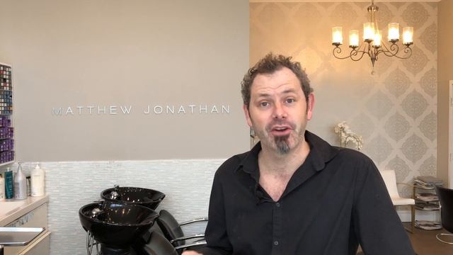 Loreal silver shampoo Review by Matthew Jonathan Salon