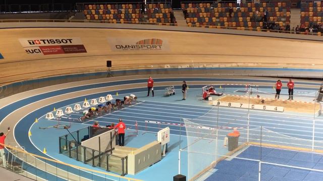 Debora van Lange SAV series 60m 27-12-2016 смотреть онлайн