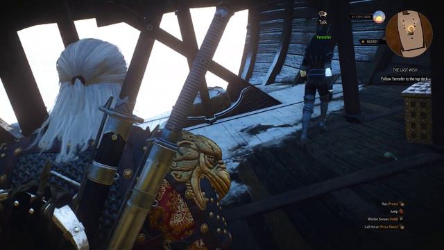 The Witcher 3: Wild Hunt - Complete Edition EP 35 смотреть онлайн