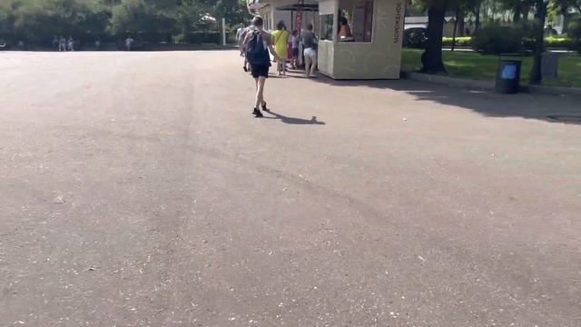 Парк Горького обзор смотреть онлайн