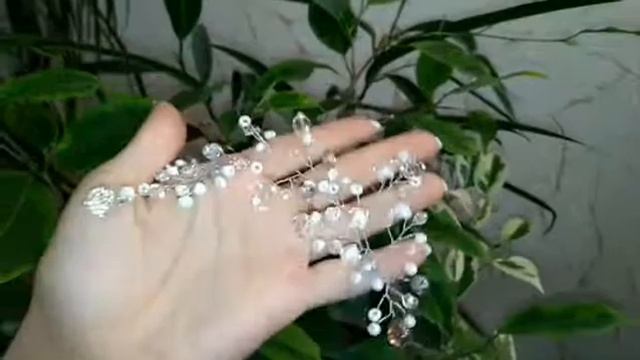 Украшения для прически смотреть онлайн