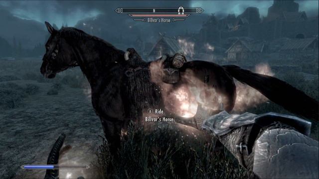 How to Level up Destruction SUPER FAST in Skyrim смотреть онлайн