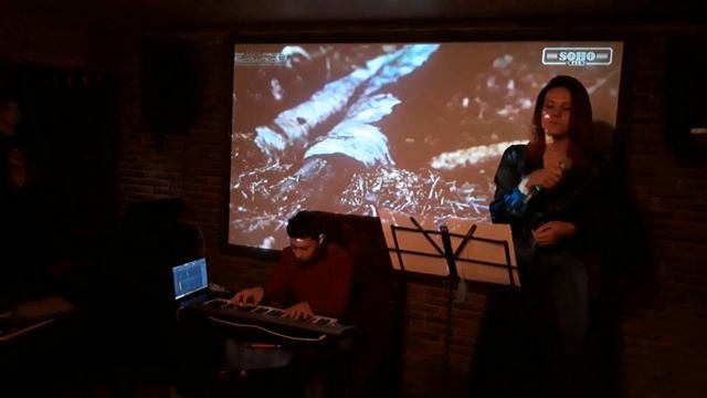 Кавер на песню из фильма "Звезда родилась" смотреть онлайн