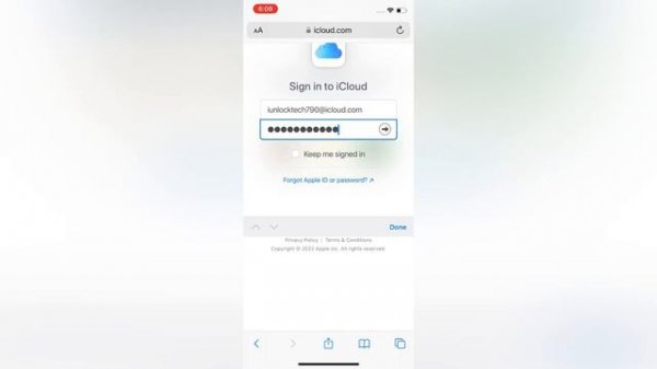 Get Apple ID Two Factor Authentication Code Without Phone Number