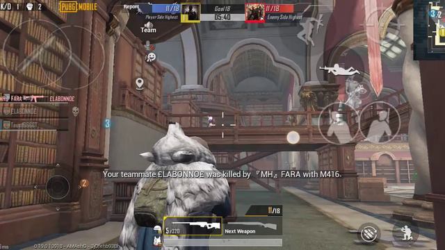 PUBG NEW TDM | PUBG MOBILE NEW TDM Playing With Random Kids