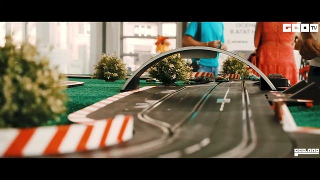 Осень с полным приводом в Hyundai АГАТ на Ростовском шоссе смотреть онлайн
