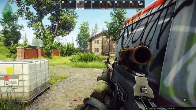 Sanitar wallhack confirmed - Escape From Tarkov смотреть онлайн