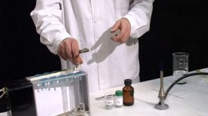 Практическая работа.Получение и свойства уксусной кислоты.